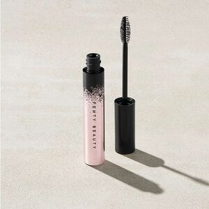 Fenty Beauty FULL FRONTAL Volume, Lift & Curl Mascara - Black - FULL SIZE